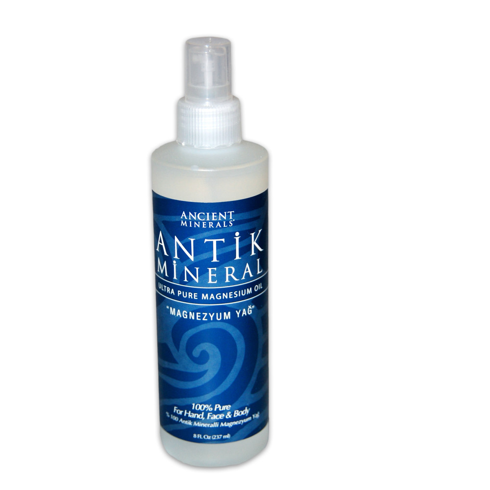 Antik Mineral Magnezyum Masaj Yağı 100 ml