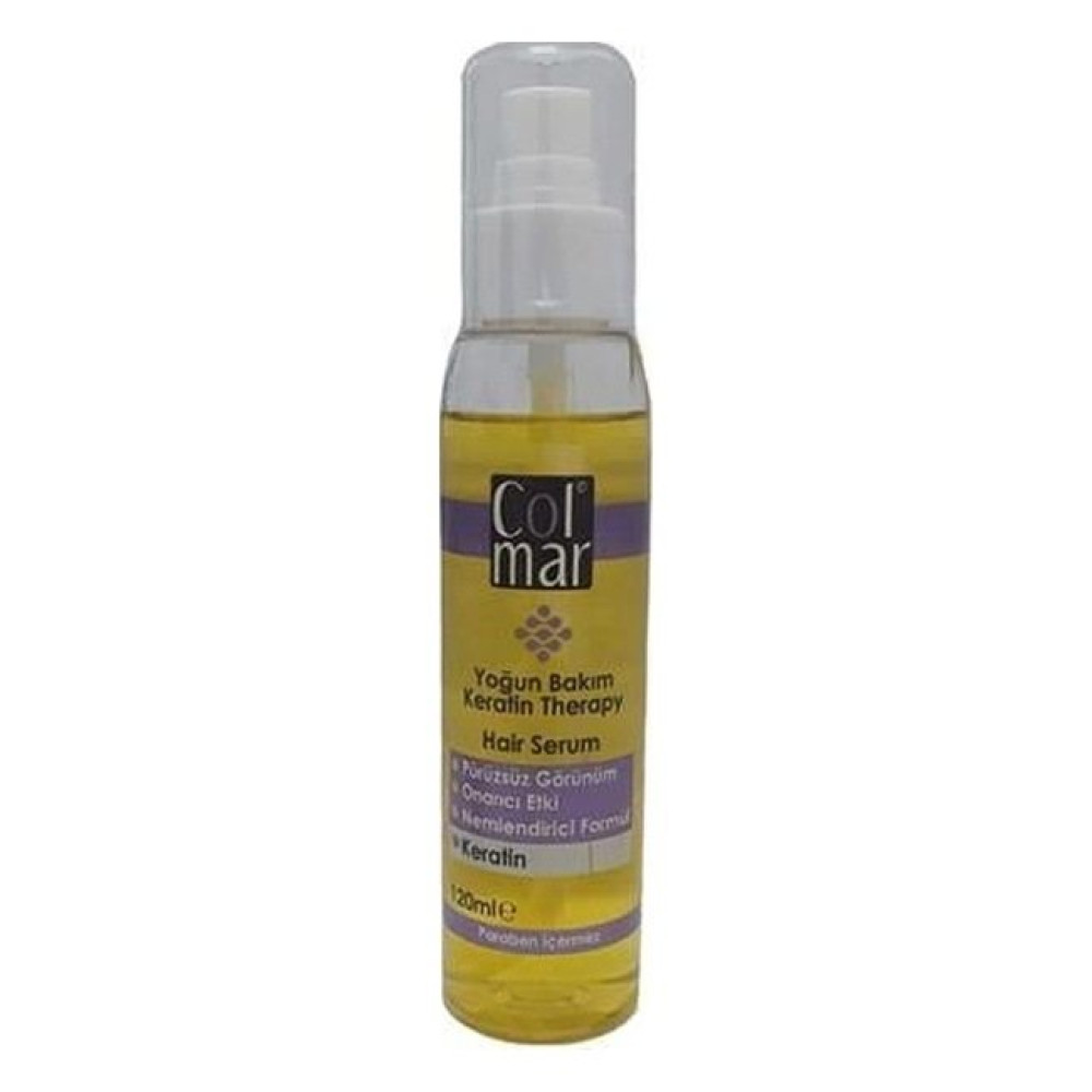 COL-MAR SAÇ SERUMU KERATİN 120 ml.