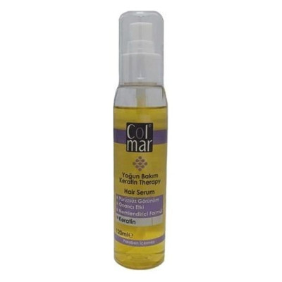 COL-MAR SAÇ SERUMU KERATİN 120 ml.
