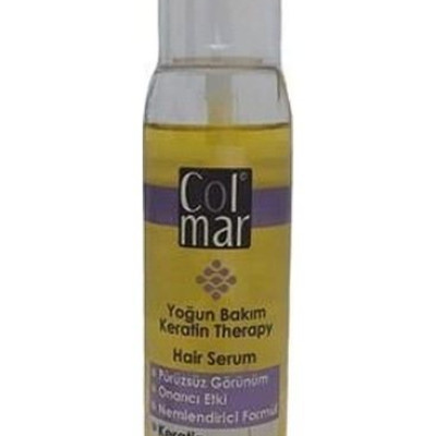 COL-MAR SAÇ SERUMU KERATİN 120 ml. COL-MAR SAÇ SERUMU KERATİN 120 ml.