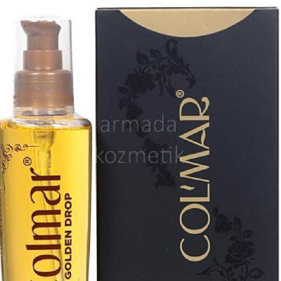 COL-MAR MIRACLE OIL GOLDEN DROP 100 ml.(Saç Yağı)