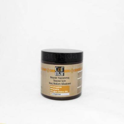 COL-MAR L-ARGININE İÇEREN SAÇ MASKESİ 500 ml.