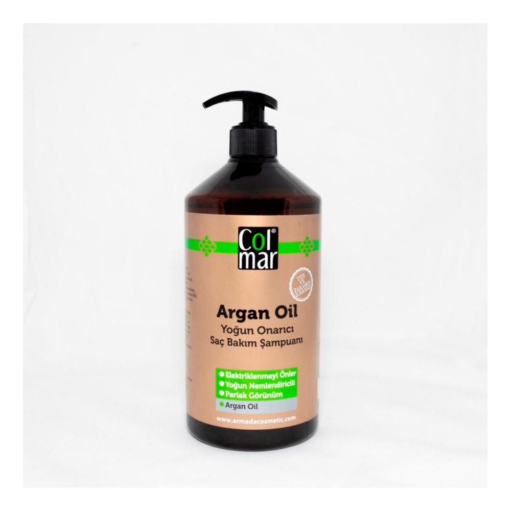 Colmar Argan İçeren Tuzsuz Şampuan 1.000 ml