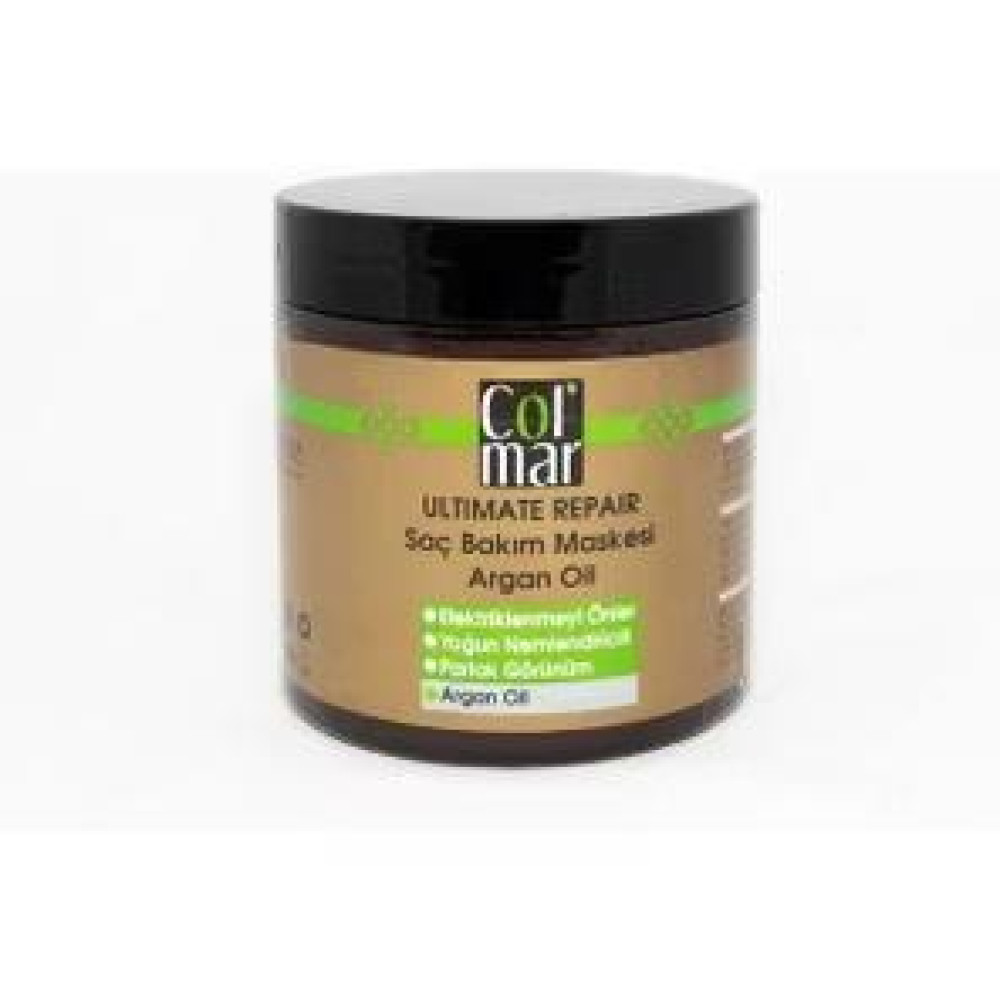 COL-MAR L-ARGININE İÇEREN SAÇ MASKESİ 500 ml. COL-MAR L-ARGININE İÇEREN SAÇ MASKESİ 500 ml.