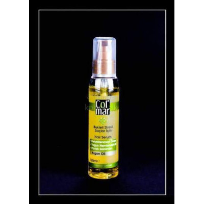 COL-MAR SAÇ SERUMU ARGAN 120 ml.