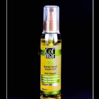 COL-MAR SAÇ SERUMU ARGAN 120 ml.