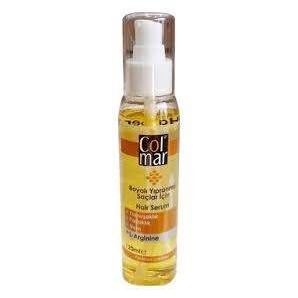 COL-MAR SAÇ SERUMU ARGININE 120 ml.