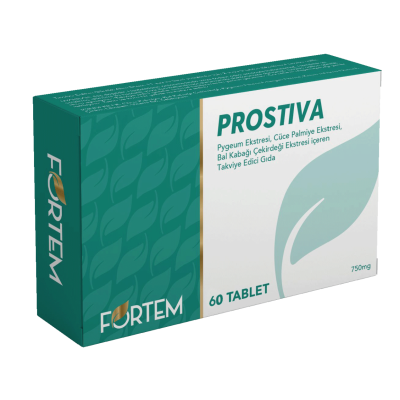 Fortem Prostiva Takviye Edici Gıda 60 Tablet