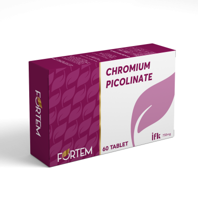 Fortem Chromium Picolinate 90 Tablet