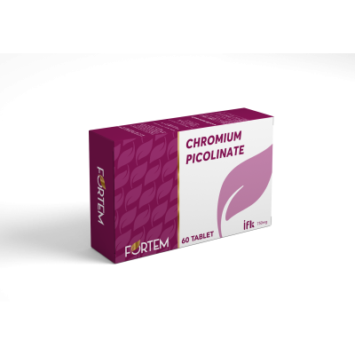 Fortem Chromium Picolinate 90 Tablet