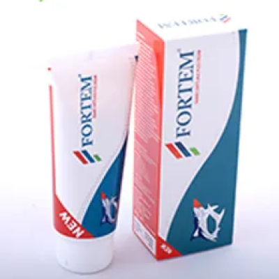 Fortem Shark Cartilage Plus Massage Cream 100 ml