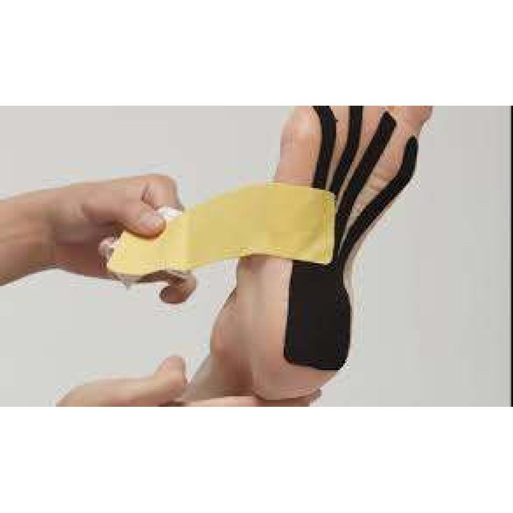 Sporcu Bant (Elastik Bant) Kinesiology Bant Sporcu Bant (Elastik Bant) Kinesiology Bant