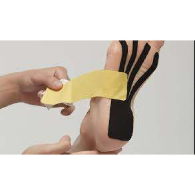 Sporcu Bant (Elastik Bant) Kinesiology Bant Sporcu Bant (Elastik Bant) Kinesiology Bant