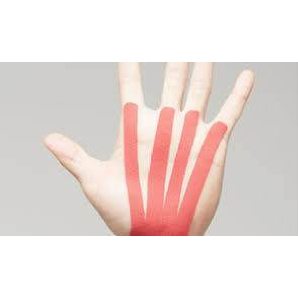Sporcu Bant (Elastik Bant) Kinesiology Bant Sporcu Bant (Elastik Bant) Kinesiology Bant