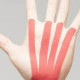 Sporcu Bant (Elastik Bant) Kinesiology Bant Sporcu Bant (Elastik Bant) Kinesiology Bant