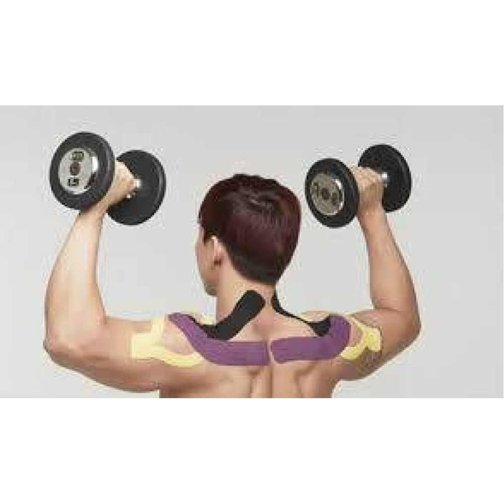Sporcu Bant (Elastik Bant) Kinesiology Bant Sporcu Bant (Elastik Bant) Kinesiology Bant