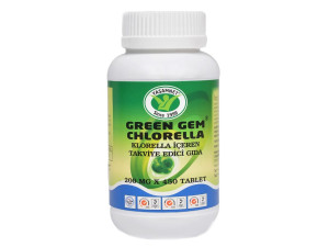 Green Gem® Chlorella Toz