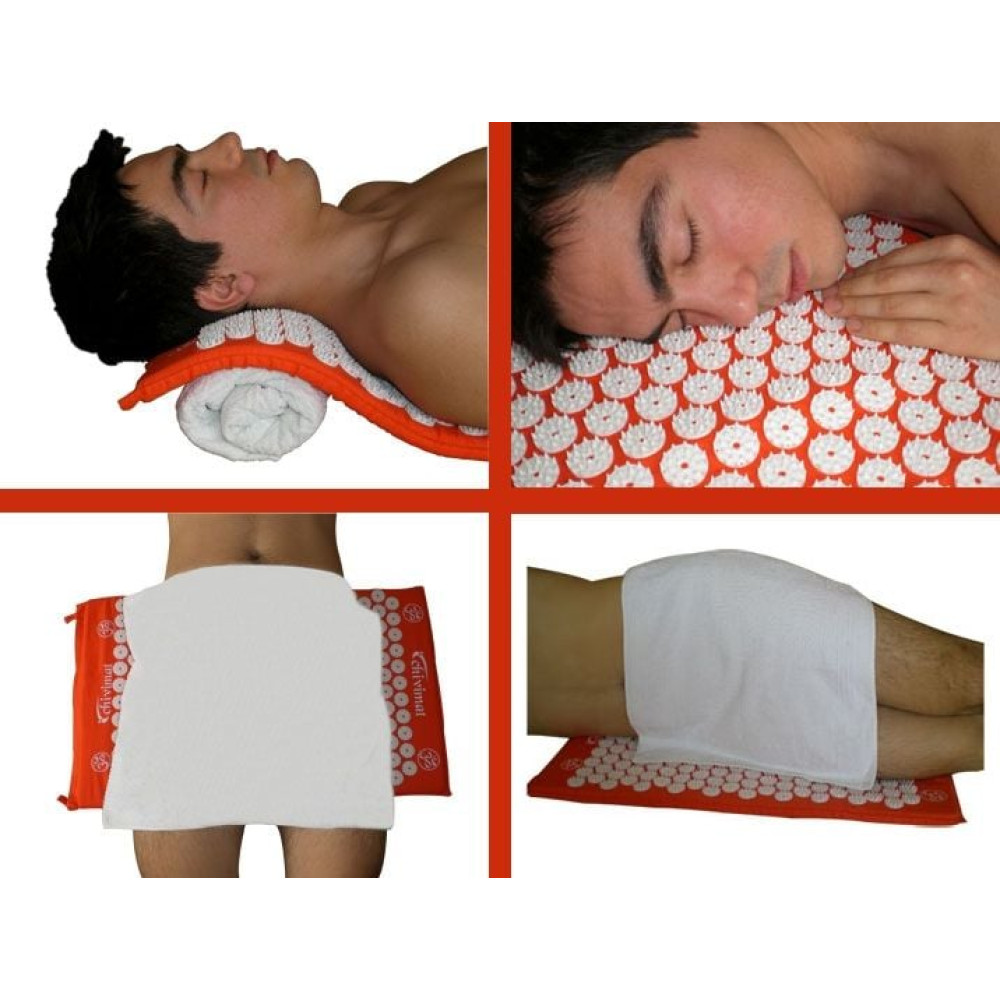 Yoga Çivili Mat Çivili ,Yoga Matı, Akupunktur Mat,Çivili Mat,Chivimat