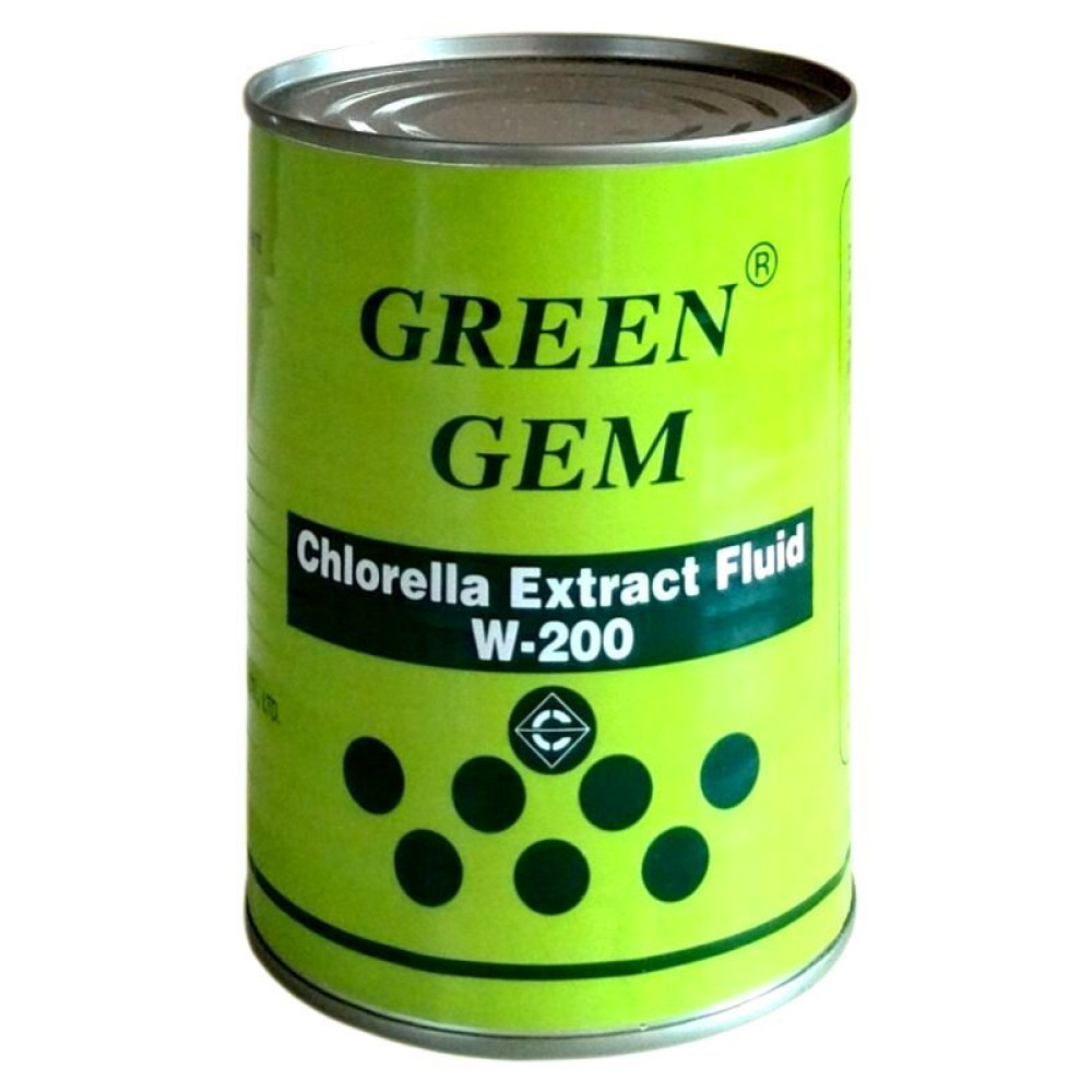 Chlorella Sıvı Extract 500 ml. Chlorella Sıvı Extract 500 ml.