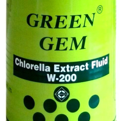 Chlorella Sıvı Extract 500 ml.