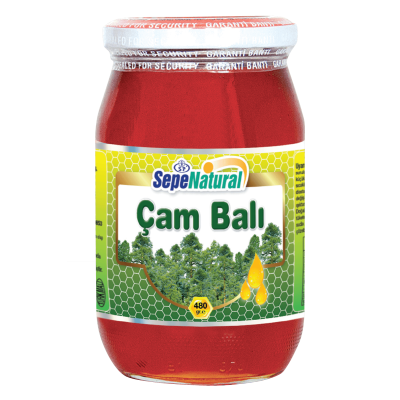 Süzme Çam Balı 480 gr