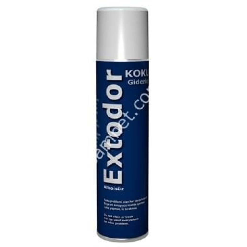 Extodor Koku Giderici Sprey 500 ml.