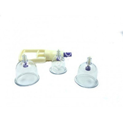 30'lu Vakumlu Kupa Çekme Hacamat Seti 30'lu Vakumlu Kupa Çekme Hacamat Seti