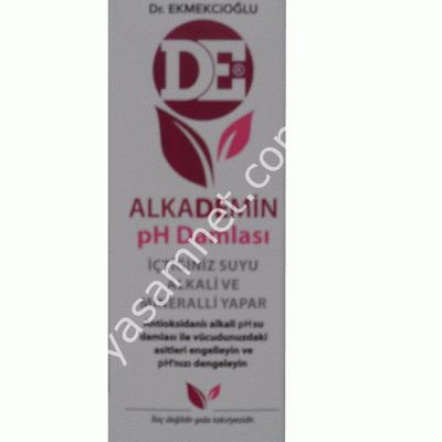 DE Alkademin Ph Damla