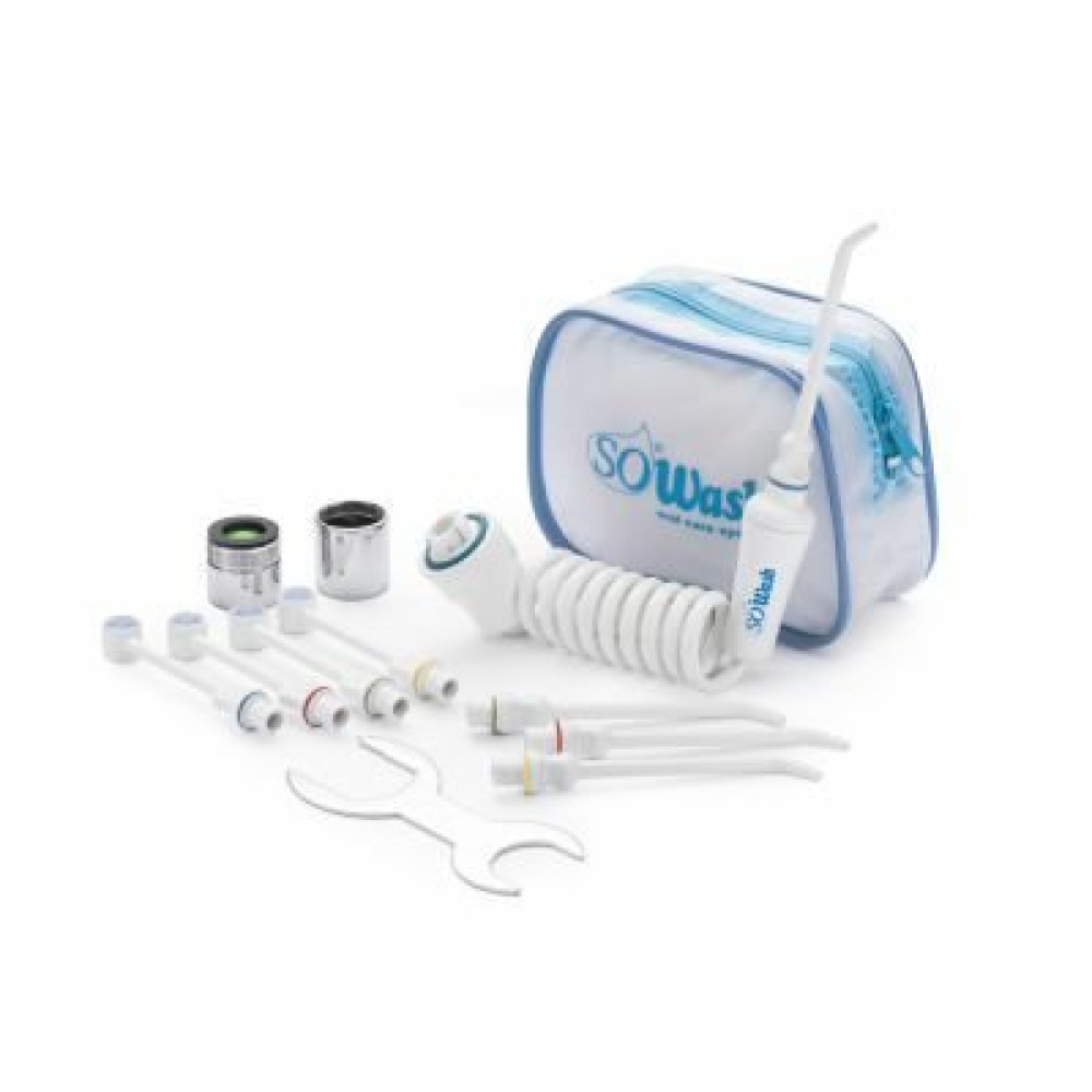 SoWash Family-Ağız Duşu-Su Jeti