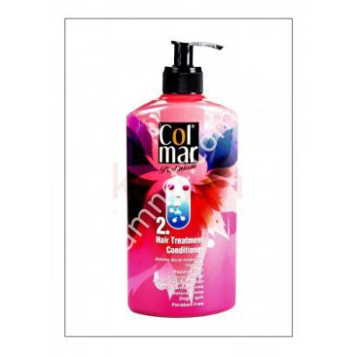 COL-MAR PLATINIUM SAÇ KREMİ 500 ml. COL-MAR PLATINIUM SAÇ KREMİ 500 ml.