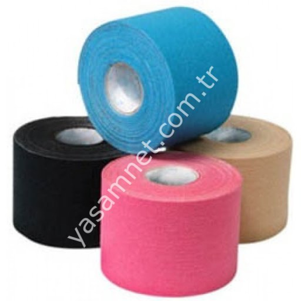 Sporcu Bant (Elastik Bant) Kinesiology Bant