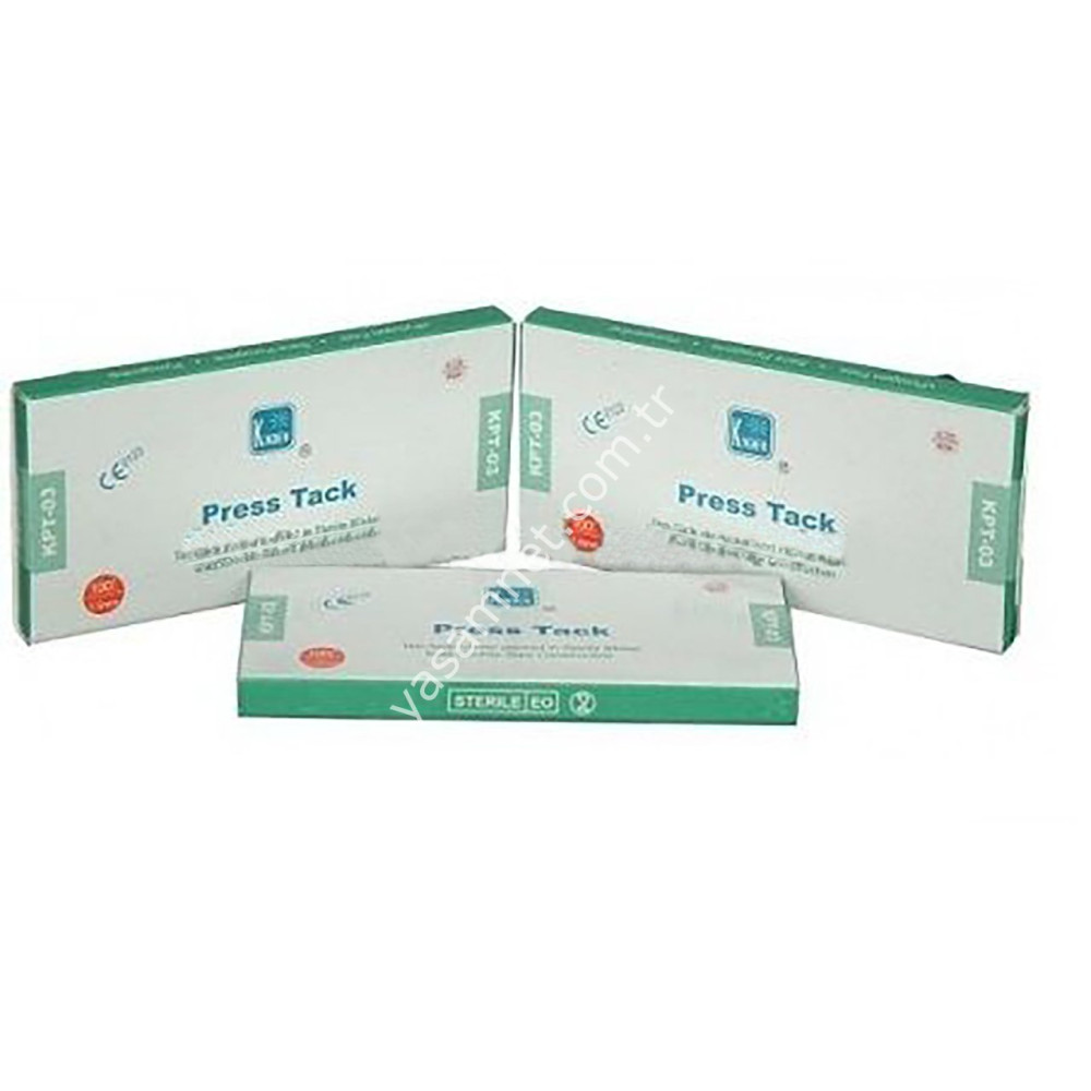 Akupunktur Kalıcı Kulak İğnesi 0.22*1.5 Tek Plaster